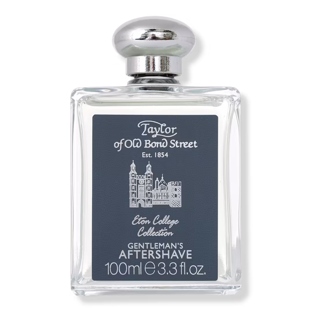 Taylor of Old Bond Street  Eton College Collection Aftershave Lotion