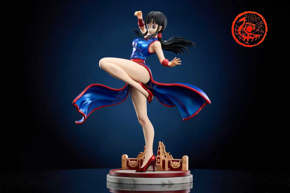 Dragon Ball - Chichi | Resin Statue | by ZQ Studio