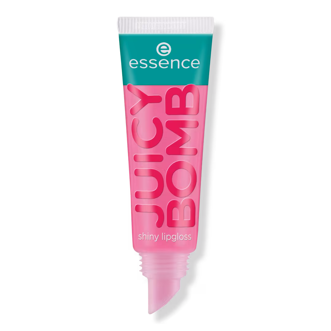 Essence  Juicy Bomb Shiny Lip Gloss