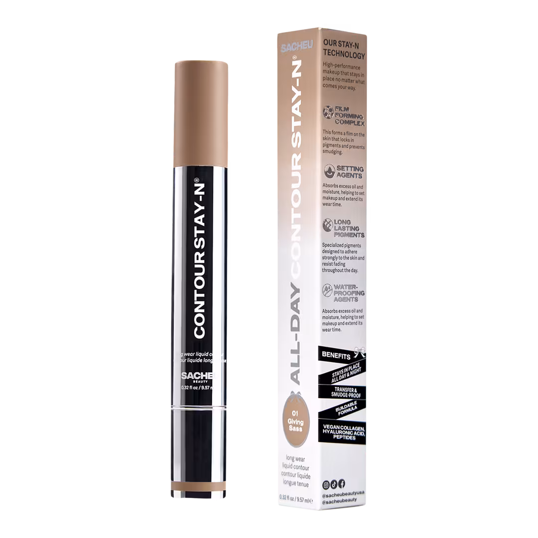 SACHEU  Liquid Contour STAY-N