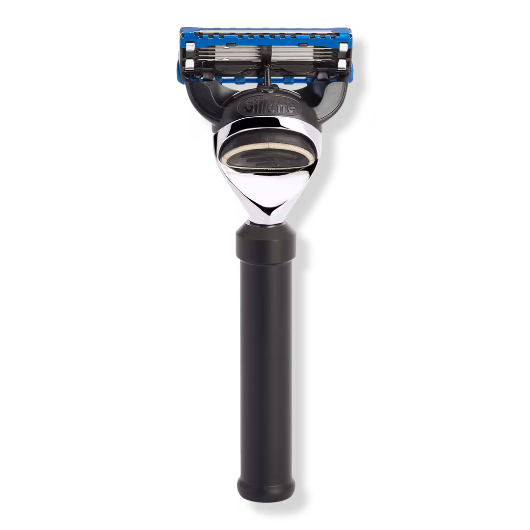 MÜHLE  Black Anodized Aluminum Fusion Travel Razor