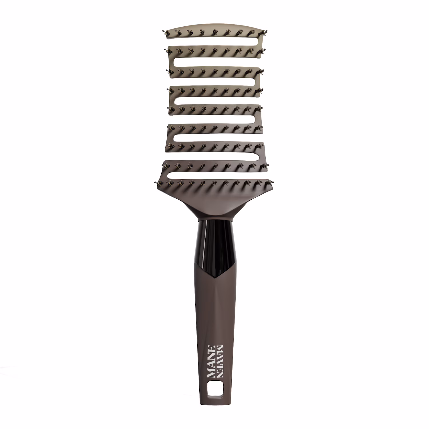 THE ZIGZAG BRUSH