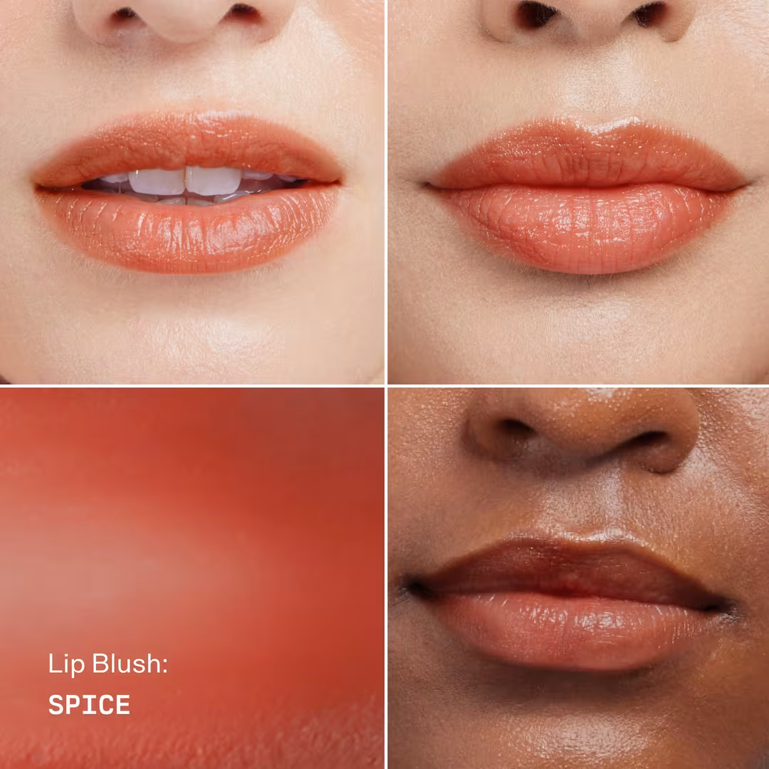 Versed  Cashmere Color Smoothing Lip Blush