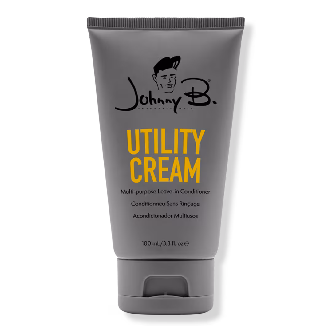 Johnny B. Hair Care  Utility Cream Multi-purpose Leave-in Conditioner