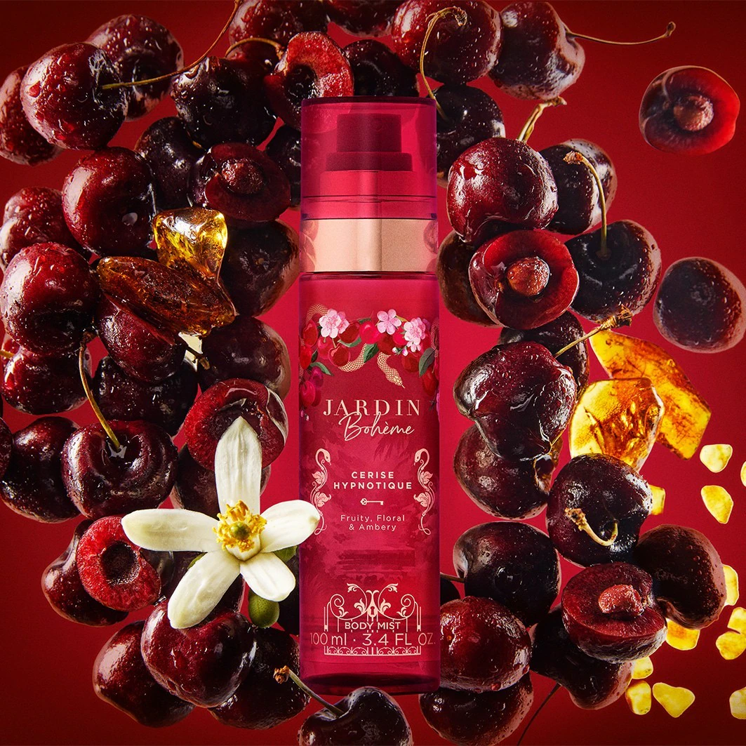 Cerise Hypnotique