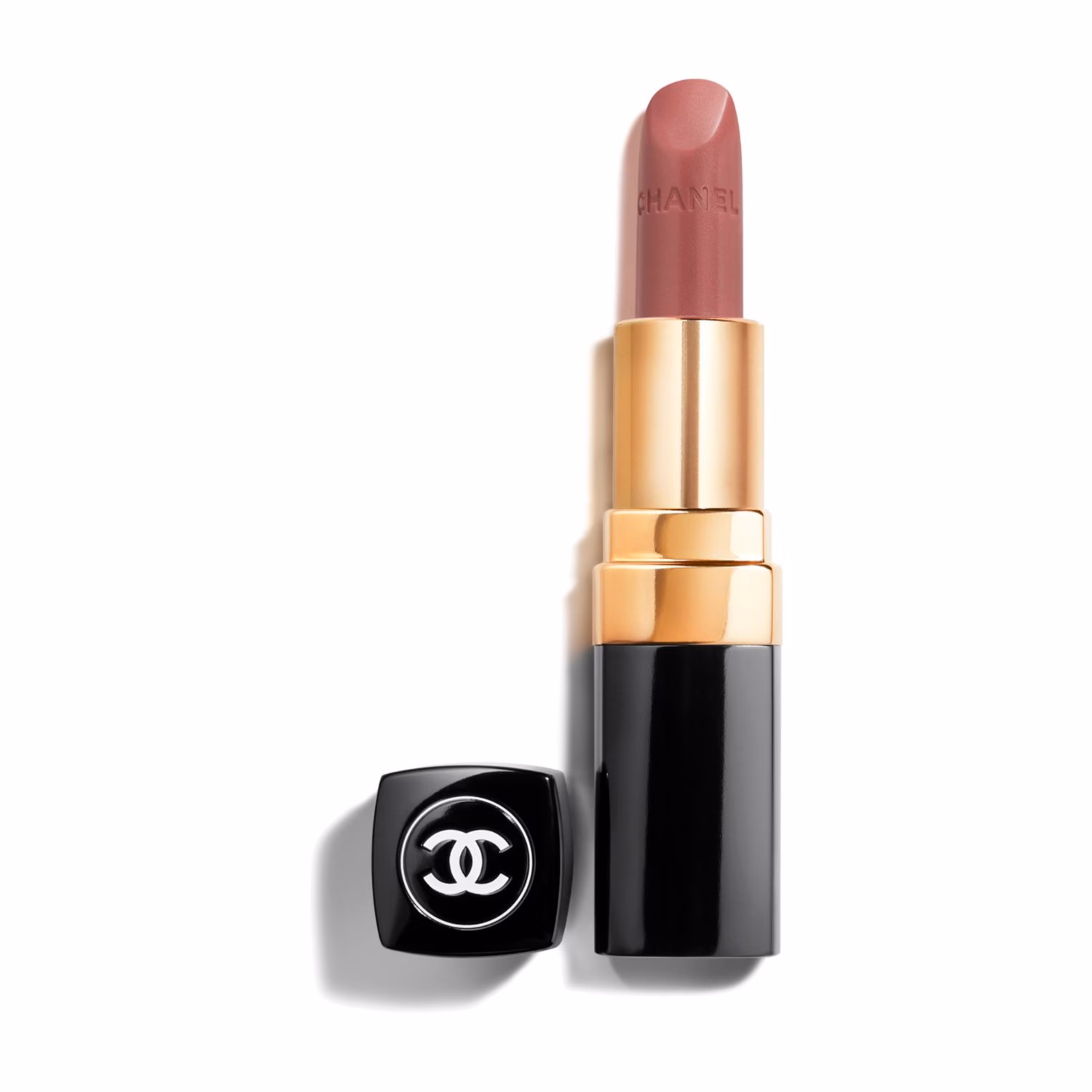 SATINIERTER LIPPENSTIFT MIT LANGEM HALT – FEUCHTIGKEITSSPENDENDE UND GLÄTTENDE LIPPENPFLEGE
