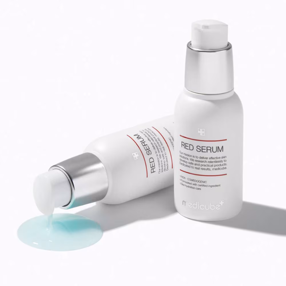 Red Serum 2.0