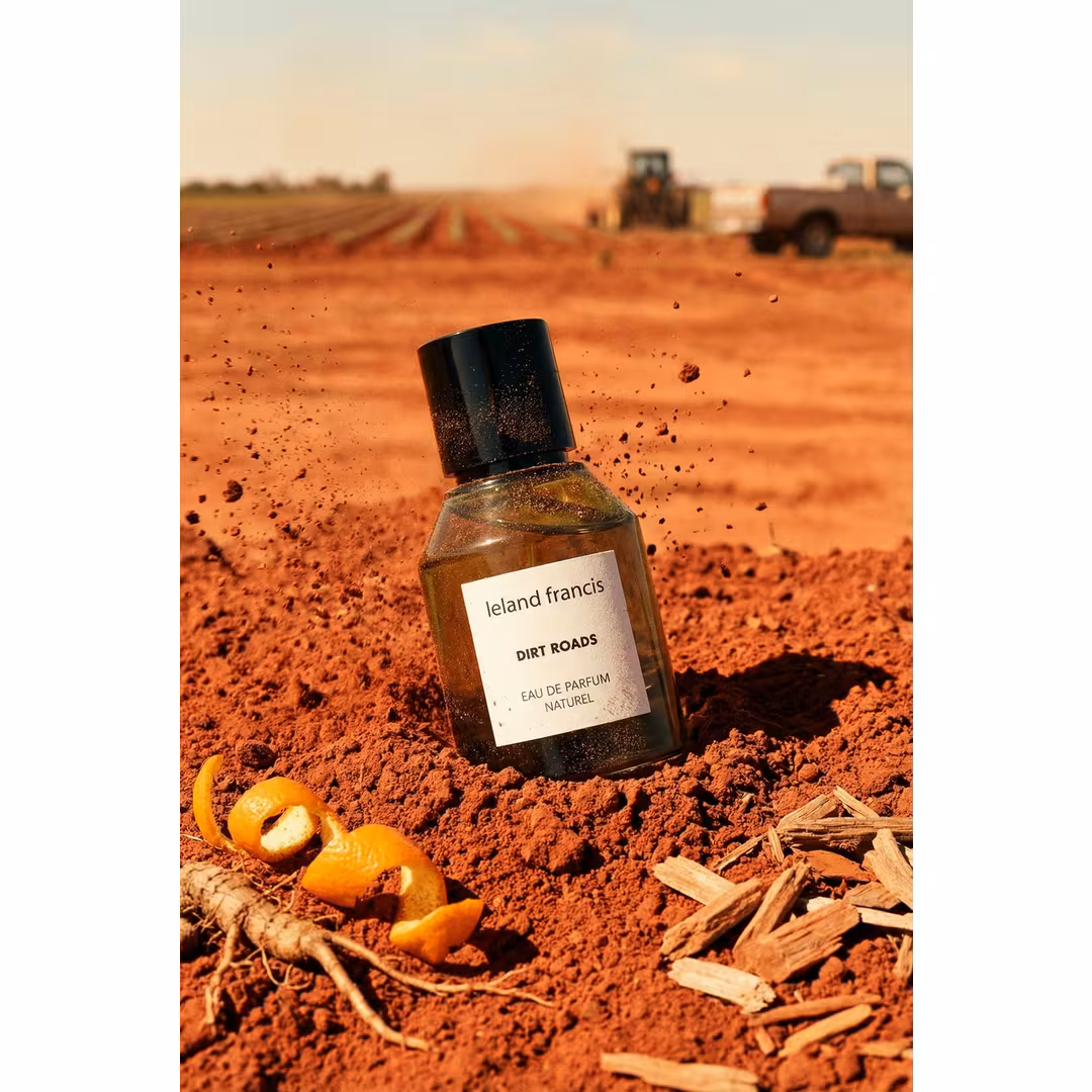 Leland Francis  Dirt Roads - Eau De Parfum