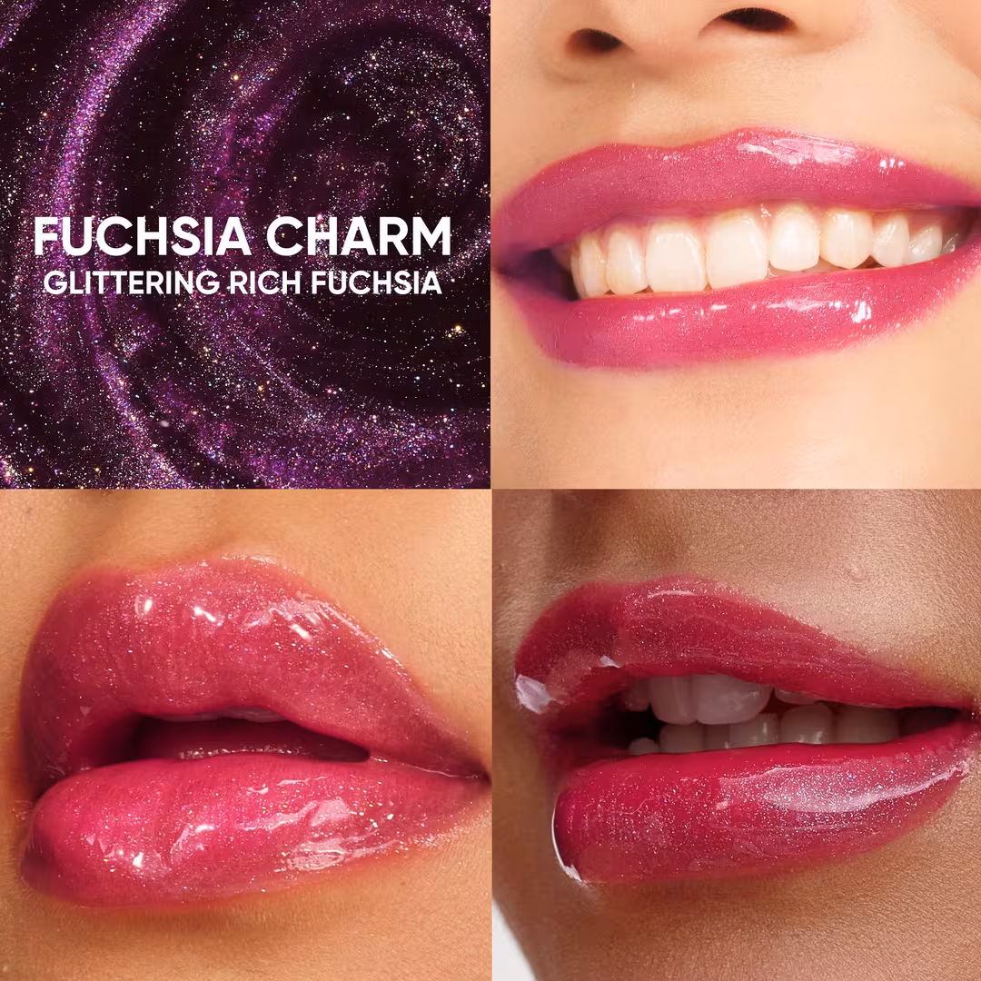 JudyDoll  Dazzle Crush Lip Oil