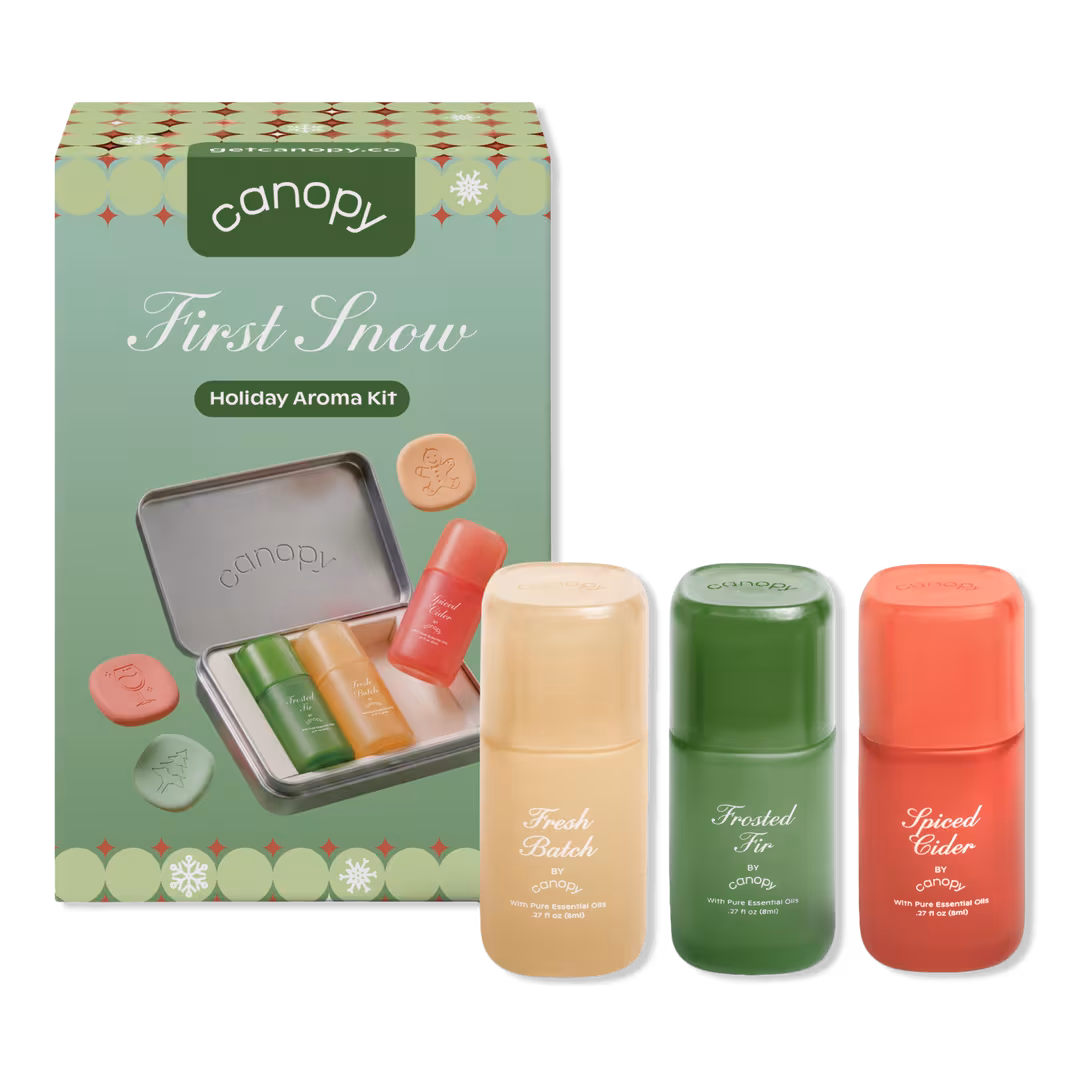 Canopy  Holiday Aroma Kit