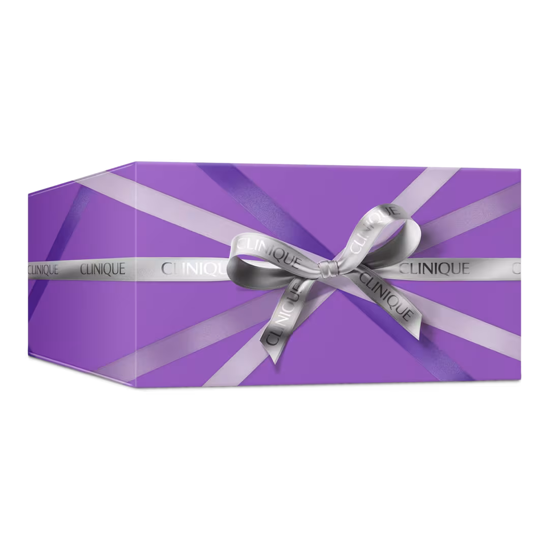 Clinique  3 Piece The Cleansing Edit: Face Cleanser and Makeup Remover Holiday Gift Set