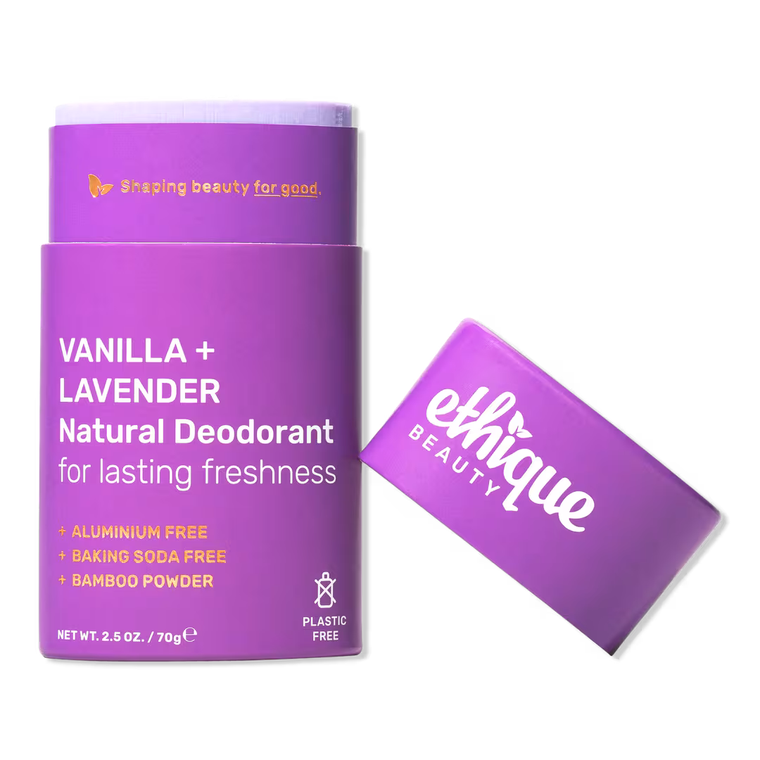 Ethique Beauty  Vanilla & Lavender Deodorant Stick