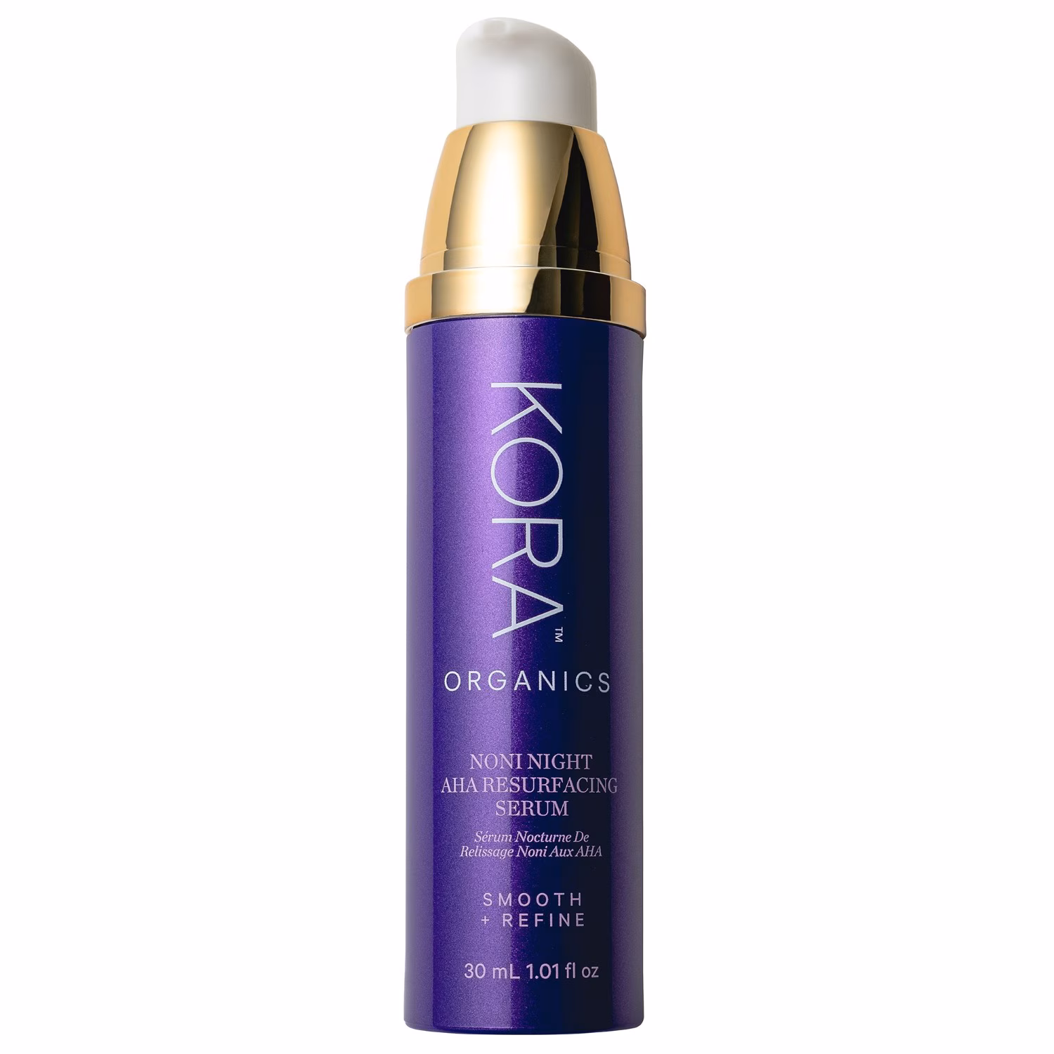 Noni Night AHA Resurfacing Serum