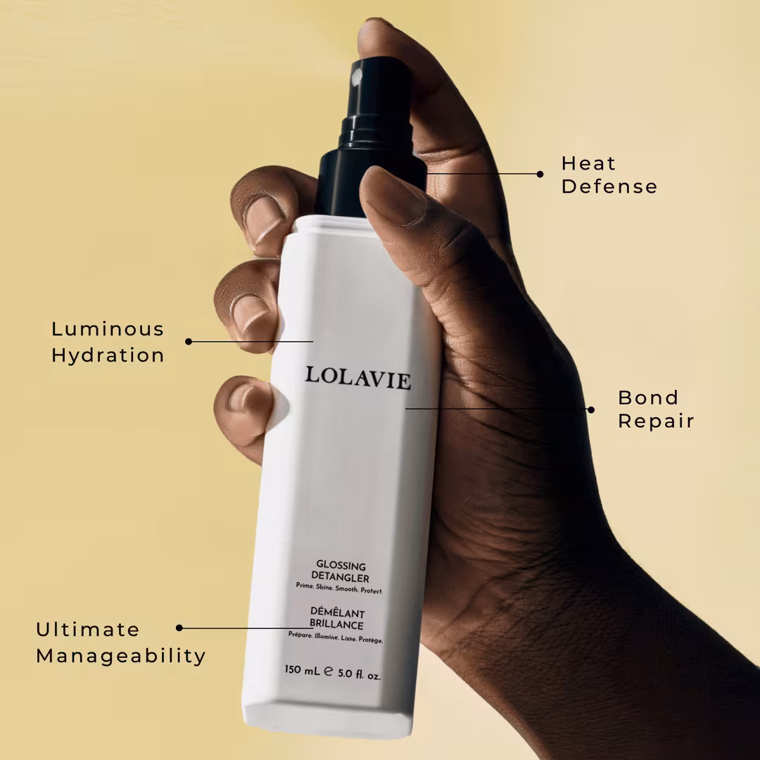 LolaVie  Glossing Detangler