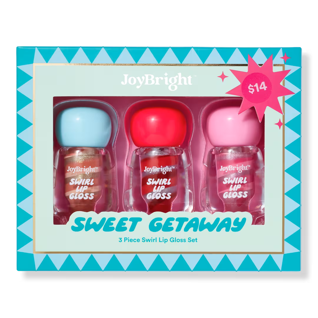 JoyBright by Ulta Beauty  Sweet Escape Lip Swirl Set