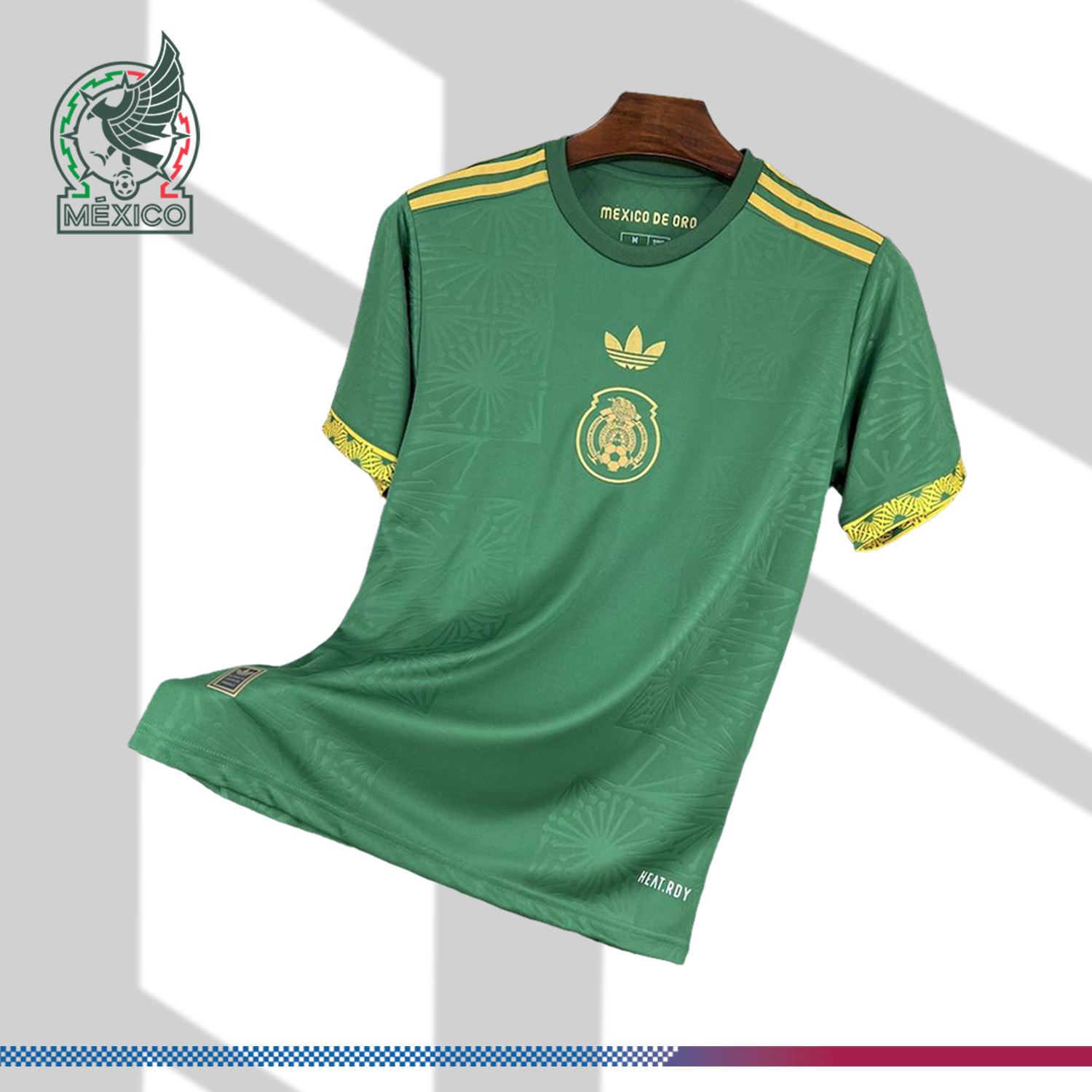 2025/2026 Mexico Special Edition Football Shirt （Fan Edition）