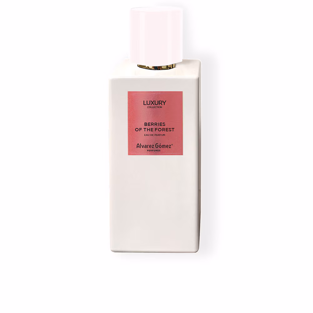 LUXURY BERRIES OF THE FOREST EdP Vapo-Bonbonflasche