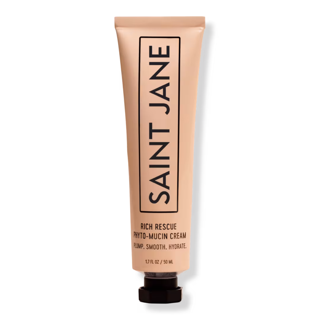 Saint Jane  Rich Rescue Phyto Mucin Cream