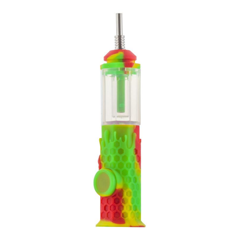 6.1 Silicone Honeycomb Nectar Collector