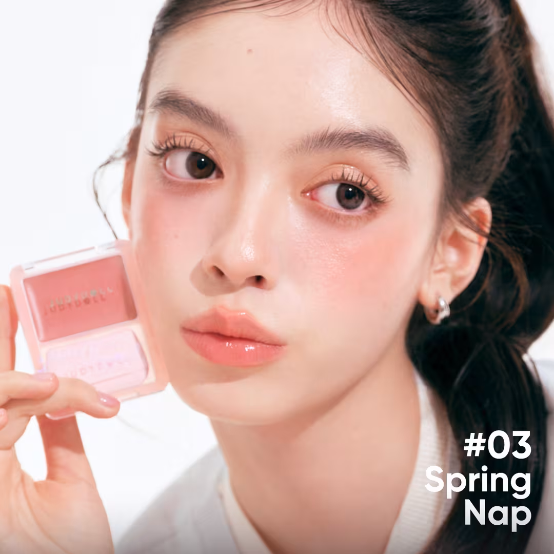 JudyDoll  Glow Blush Balm