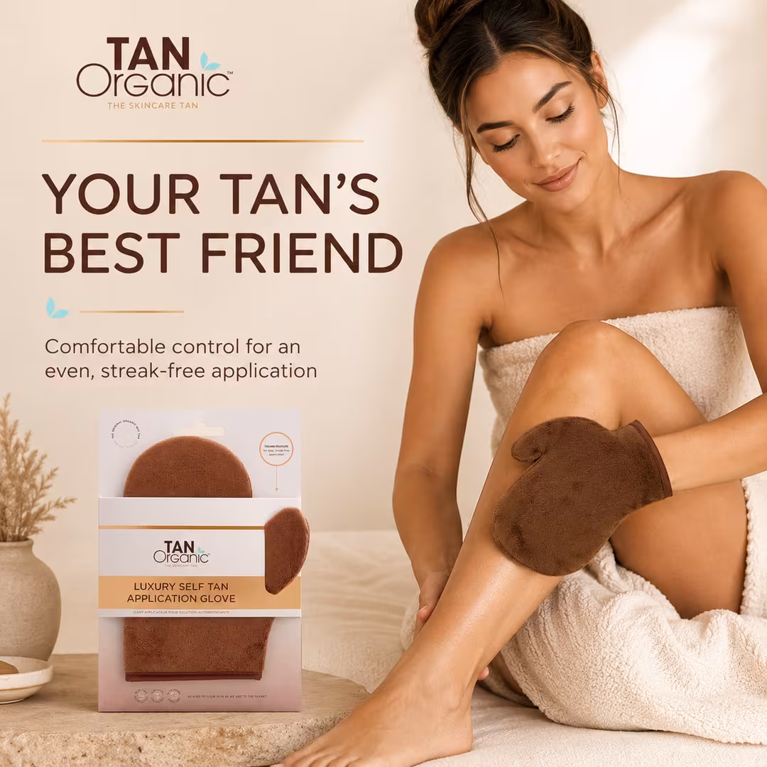 TanOrganic  Luxury Application Glove
