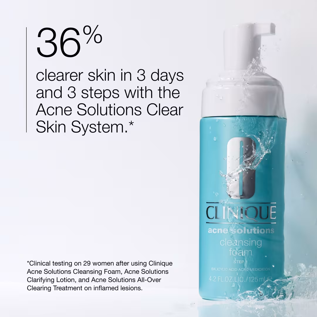 Clinique  Clear Skin Routine Mini Kit