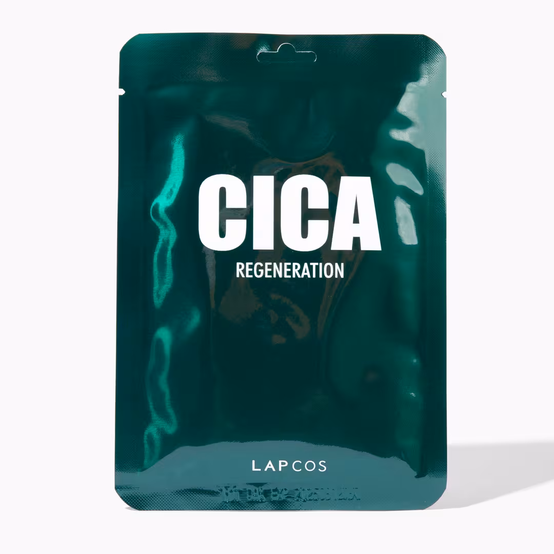 Lapcos  Daily Cica Mask 5-Pack
