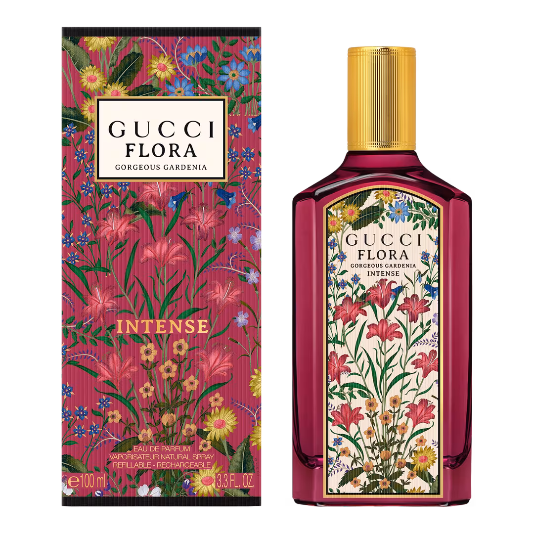 Gucci  Flora Gorgeous Gardenia Eau de Parfum Intense