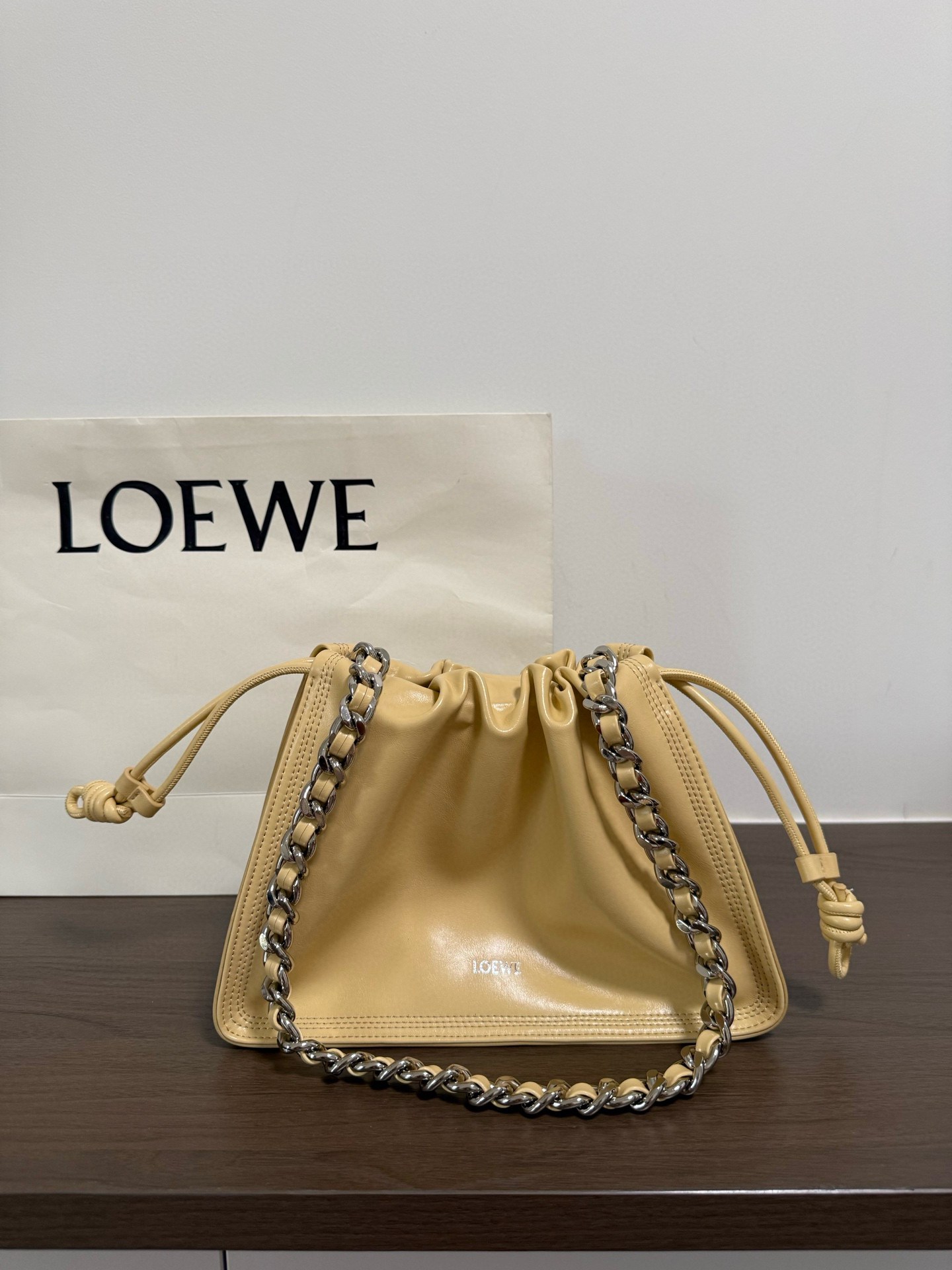 Loewe Cube Bag
