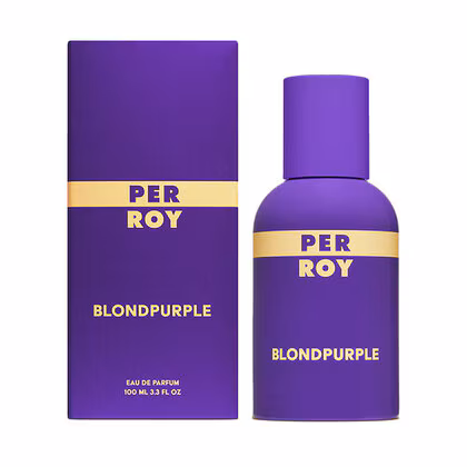 PERROY PARFUMS Blondpurple Eau de Parfum Spray 100ML