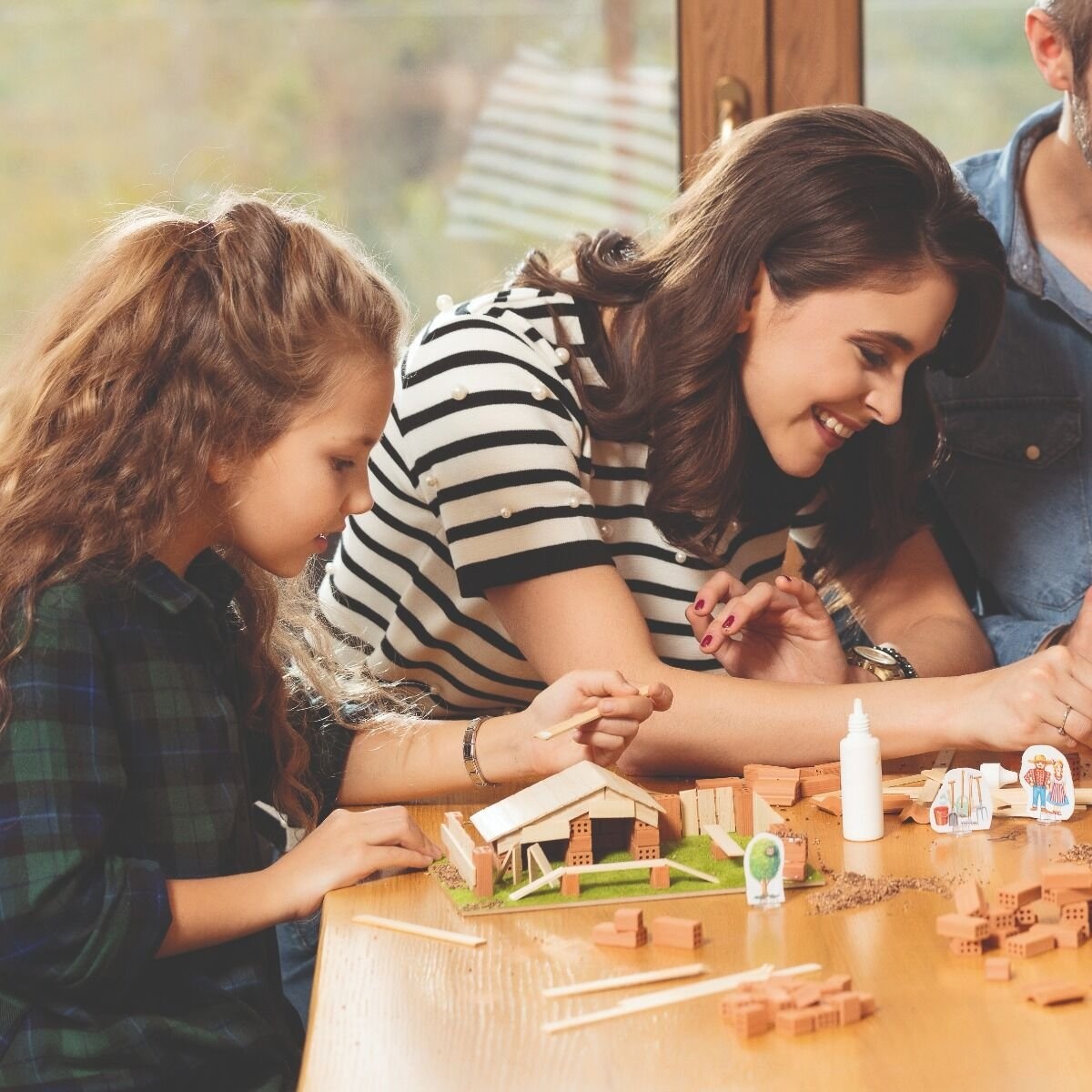 Brick Trick Cegły Pełne 40 Sztuk