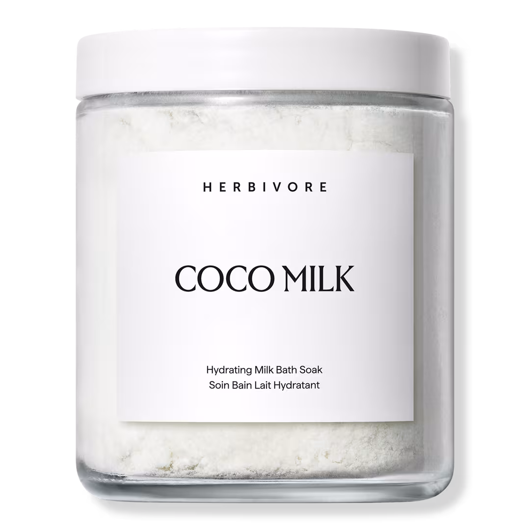 HERBIVORE  COCO MILK Hydrating Milk Bath Soak