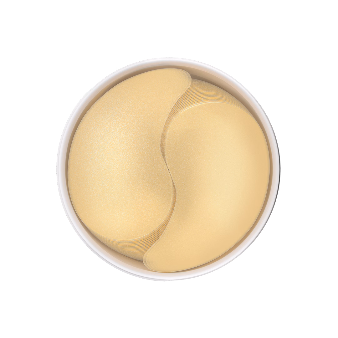 Straffende Eye Pads für einen glatteren, wachen Blick