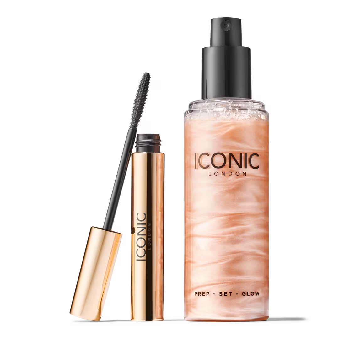 ICONIC LONDON  Name A Better Duo Gift Set