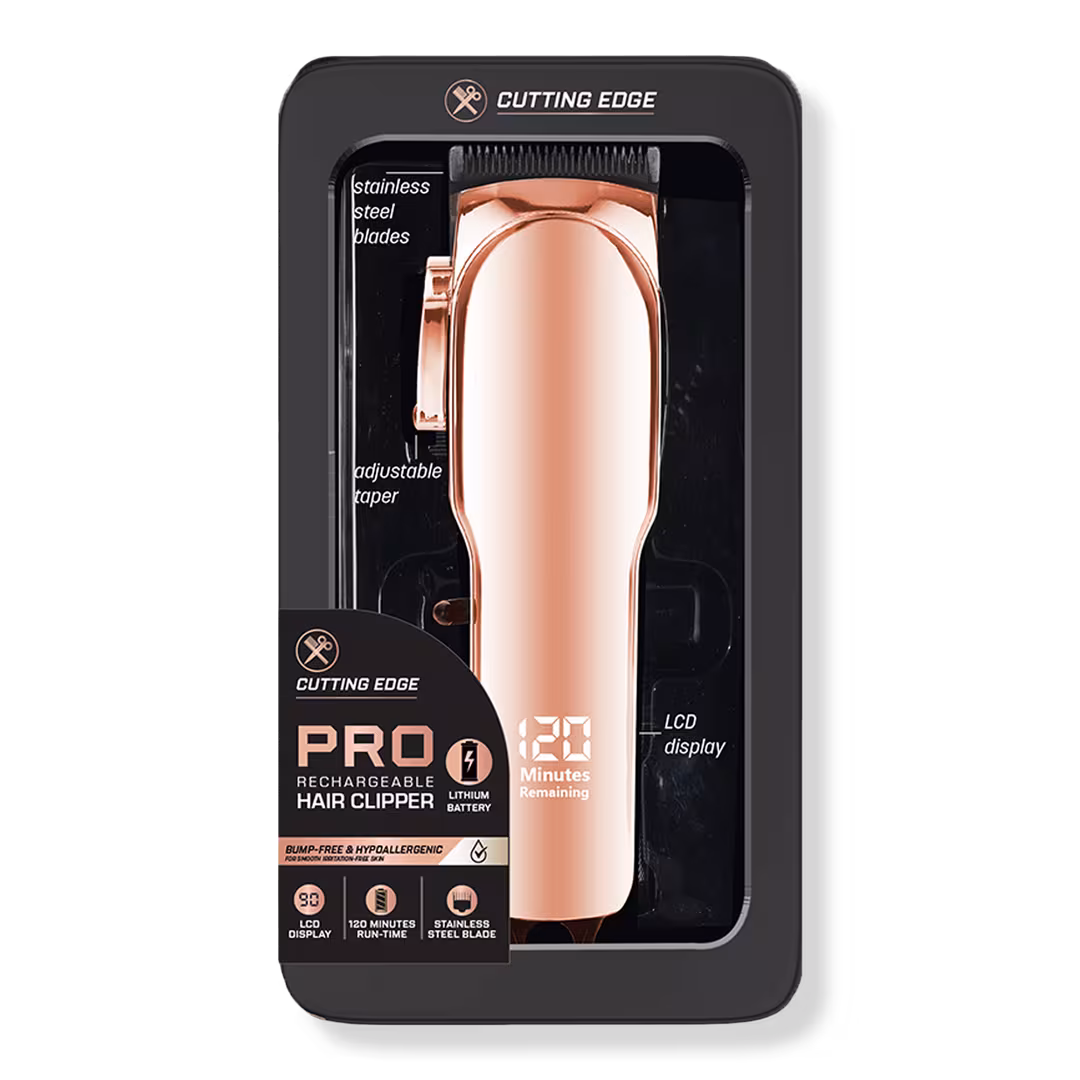 Cutting Edge  Kyoto Pro Rechargeable Clipper with Taper Lever & Turbo Mode