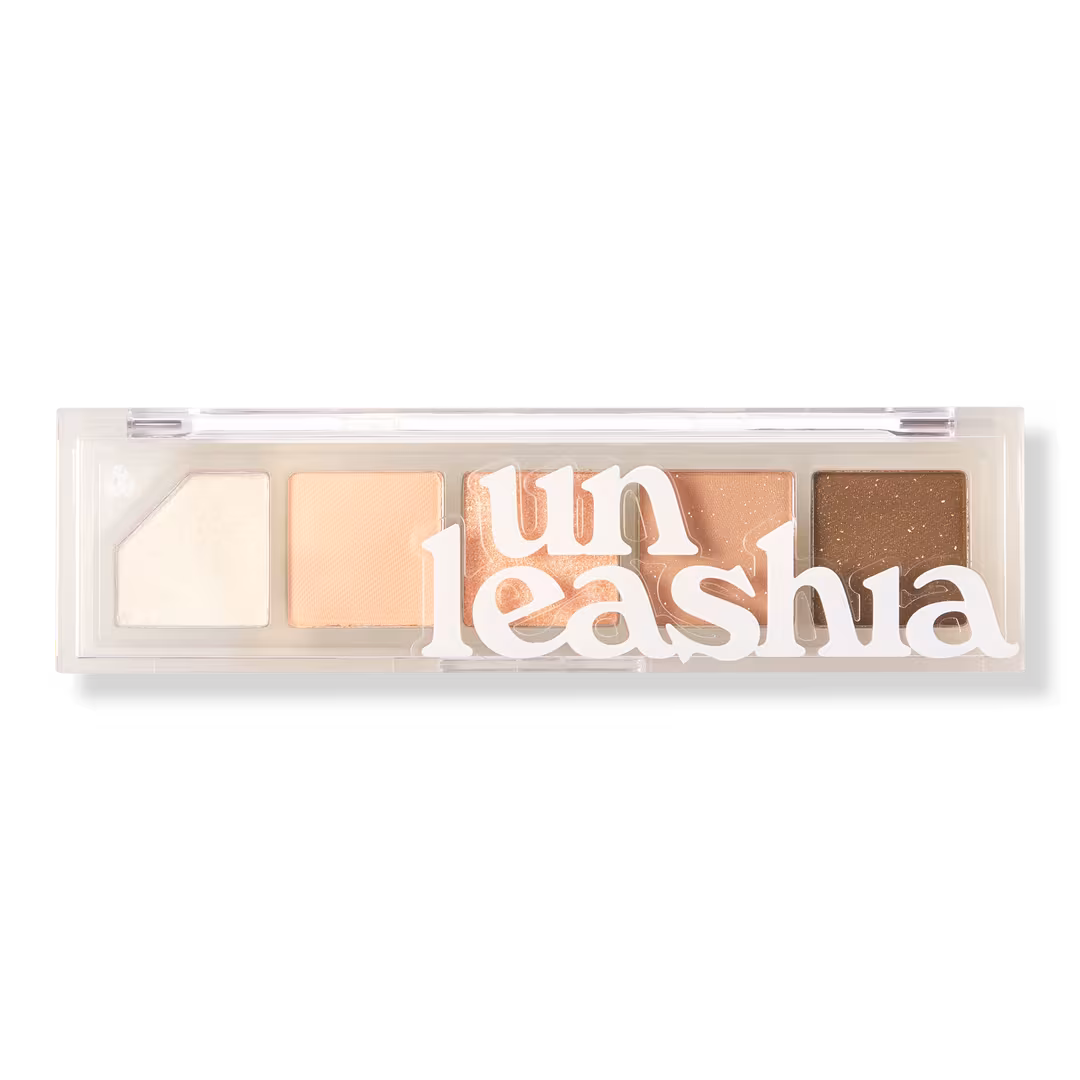Unleashia  Mood Shower Eyeshadow Palette