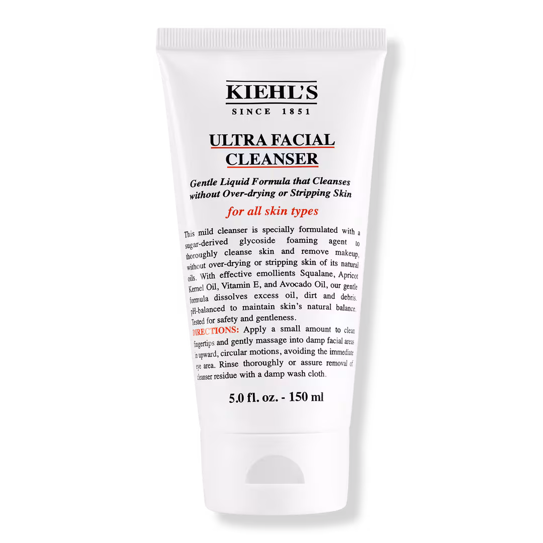 Kiehl's Since 1851  Ultra Facial Cleanser