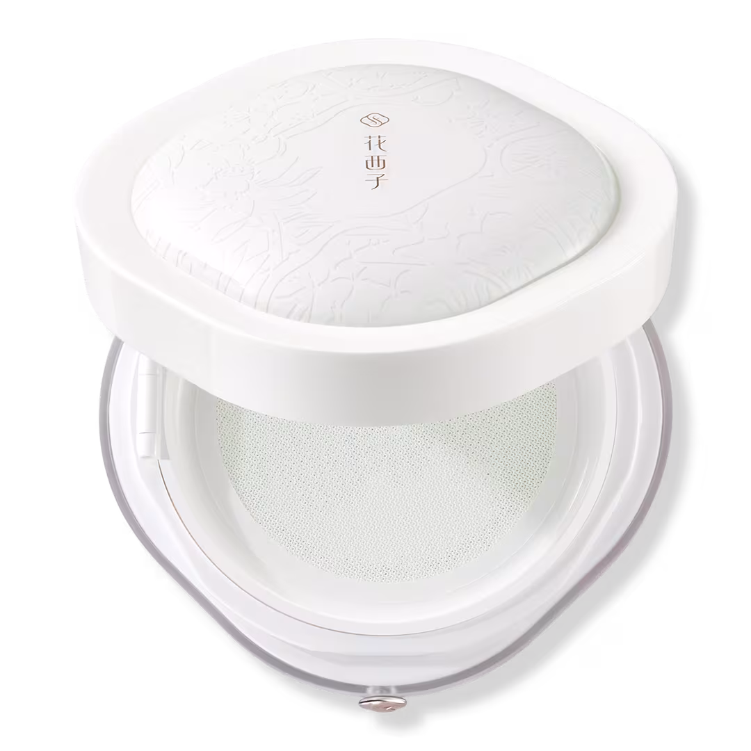 Florasis  Flawless Jade Breathable Color Correcting Loose Powder