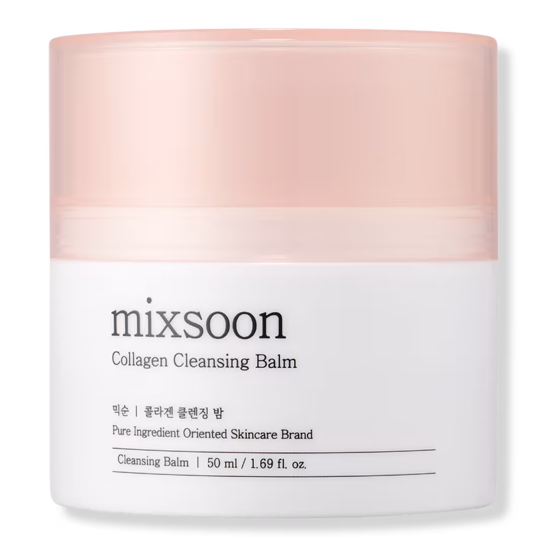 Mixsoon  Collagen Cleansing Balm