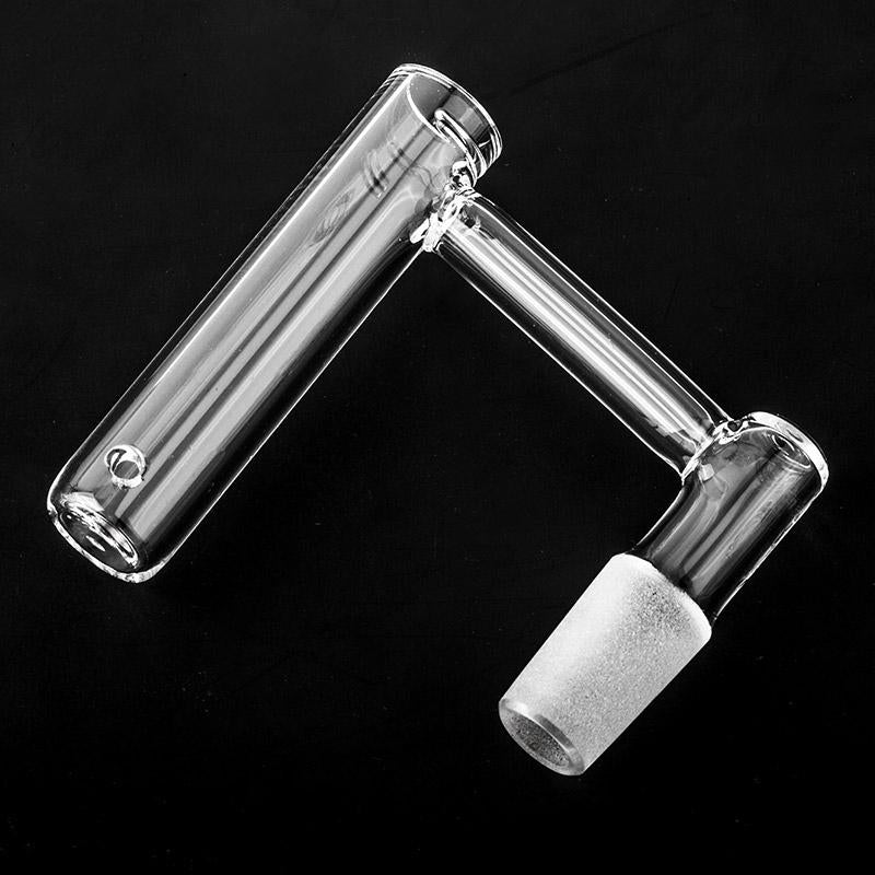 2.7 Deep Bottom Slitted Quartz Banger