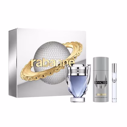 Rabanne Invictus Eau de Toilette Gift Set 100ML