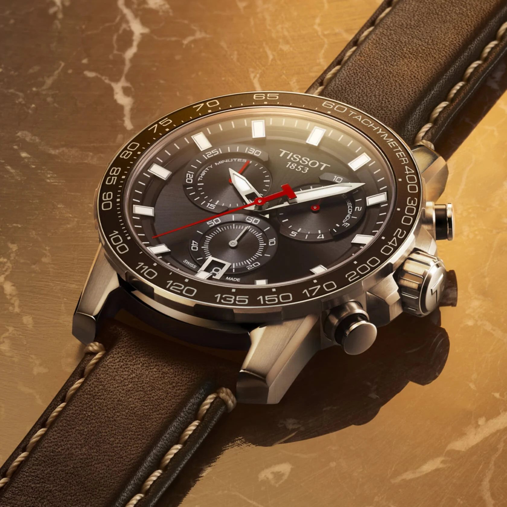Tissot Supersport Chrono T1256171605100