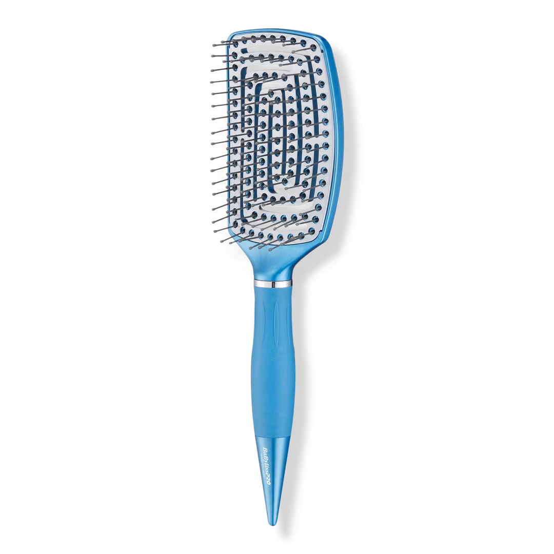 BaBylissPRO  Nano Titanium Vented Blow-Dry Paddle Brush
