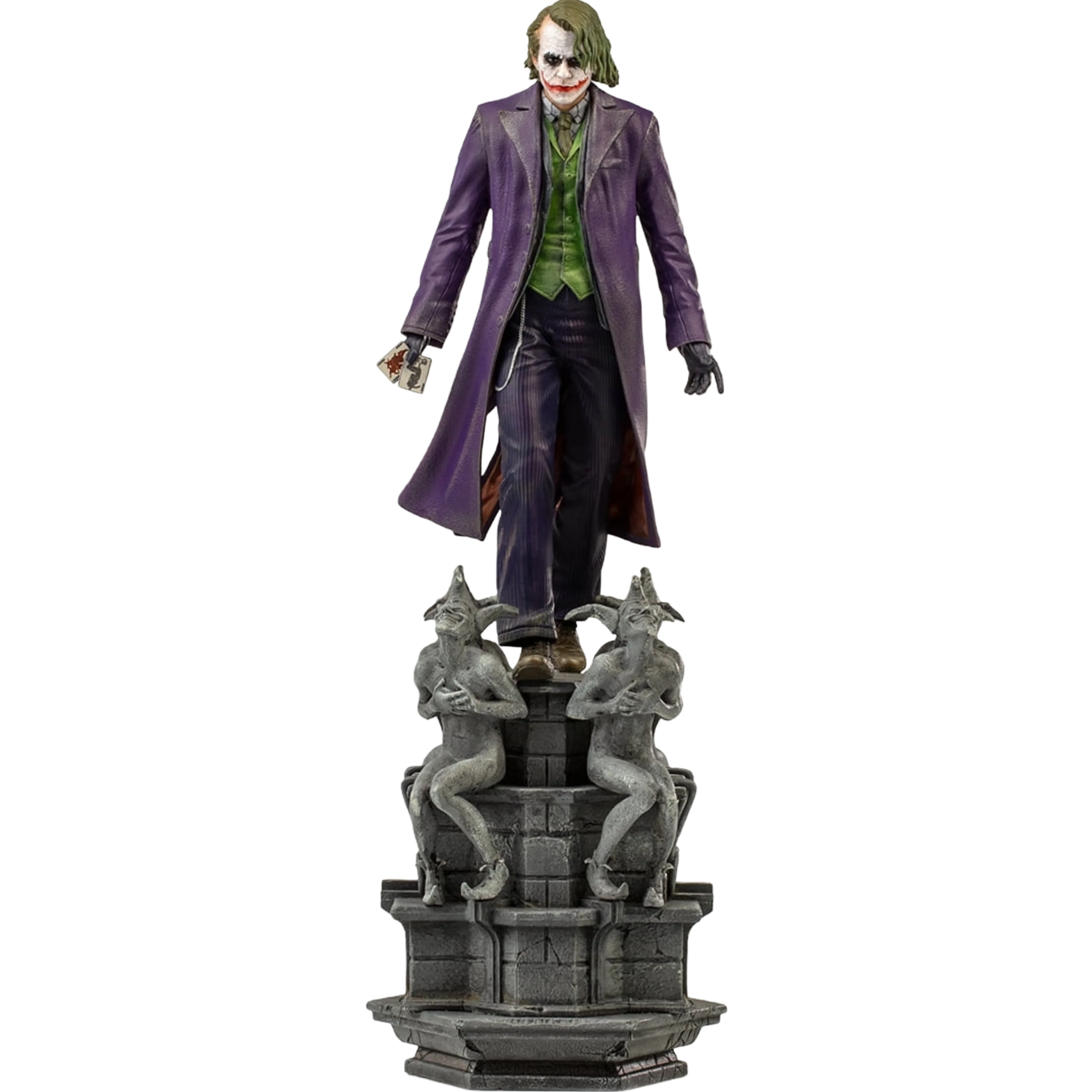 DC Comics - Joker | 1:10 Resin Statue | von Iron Studios