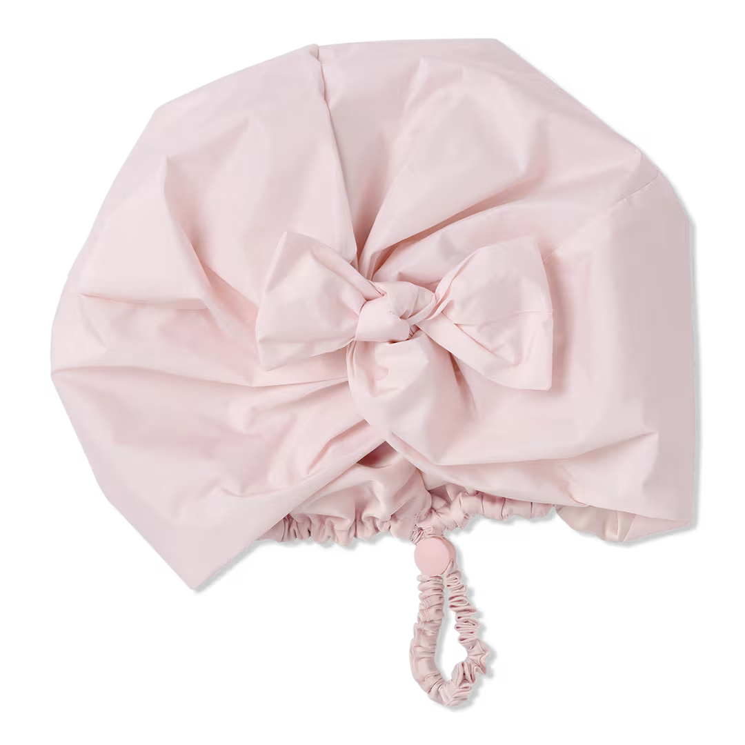 The Hair Edit  Ultra Luxe Shower Cap