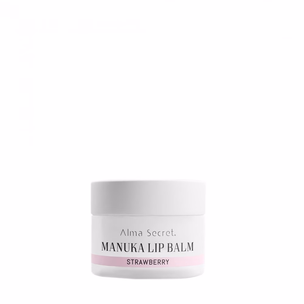 Hyaluronsäure, Cupuaçu & Manuka – Erdbeere