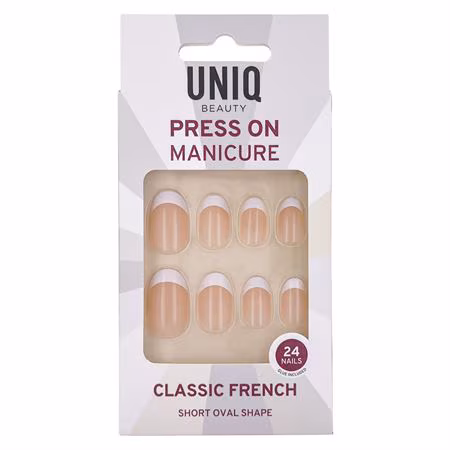 Classic French Short Oval