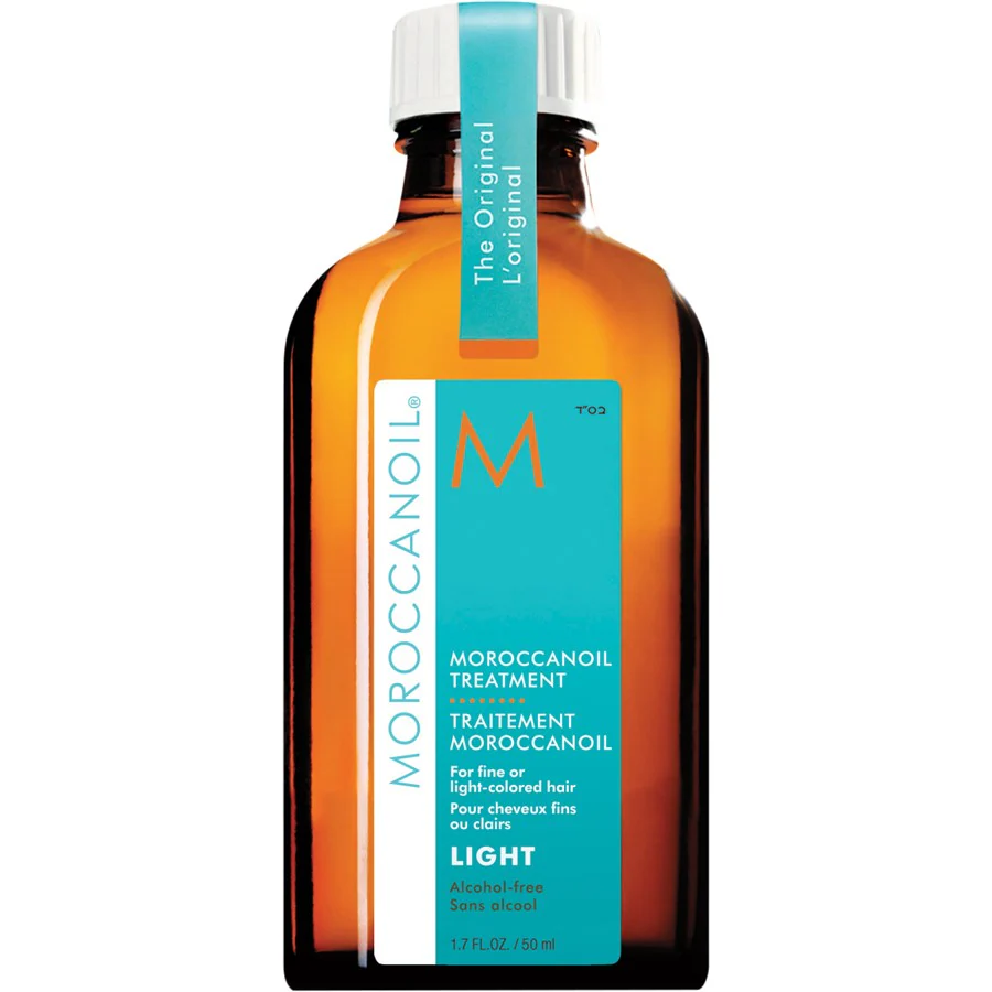 Treatment Light For Fine or Light-Colored Hair