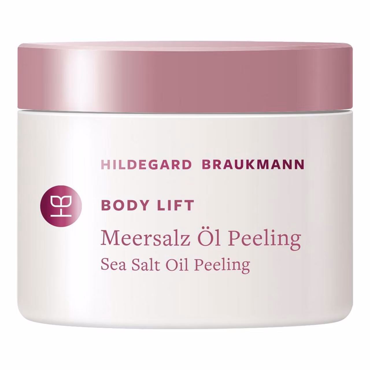 Body Lift Meersalz Öl Peeling