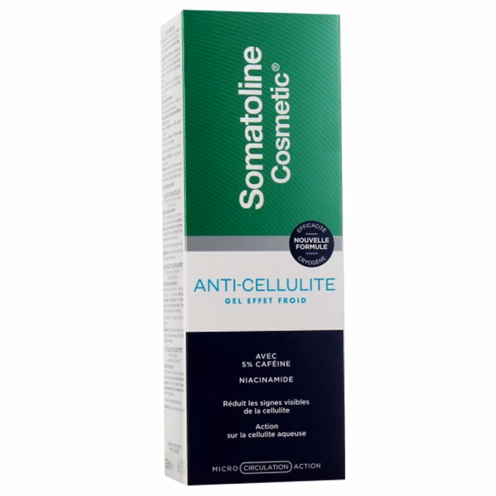 ANTICELULÍTICO CRIOACTIVO gel